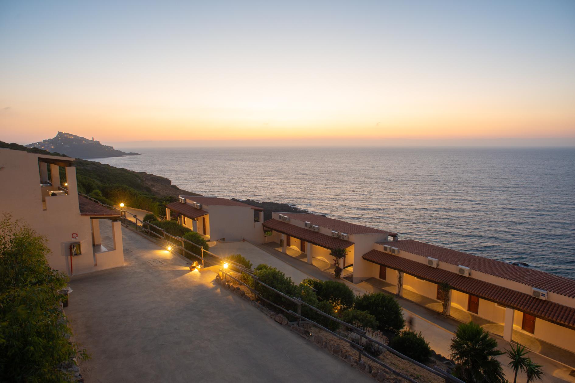 Castelsardo Resort Village Exterior foto