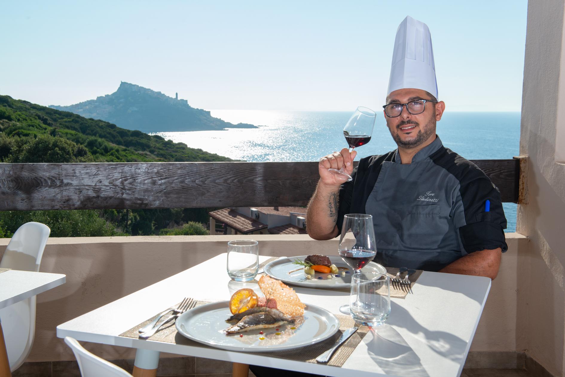 Castelsardo Resort Village Exterior foto