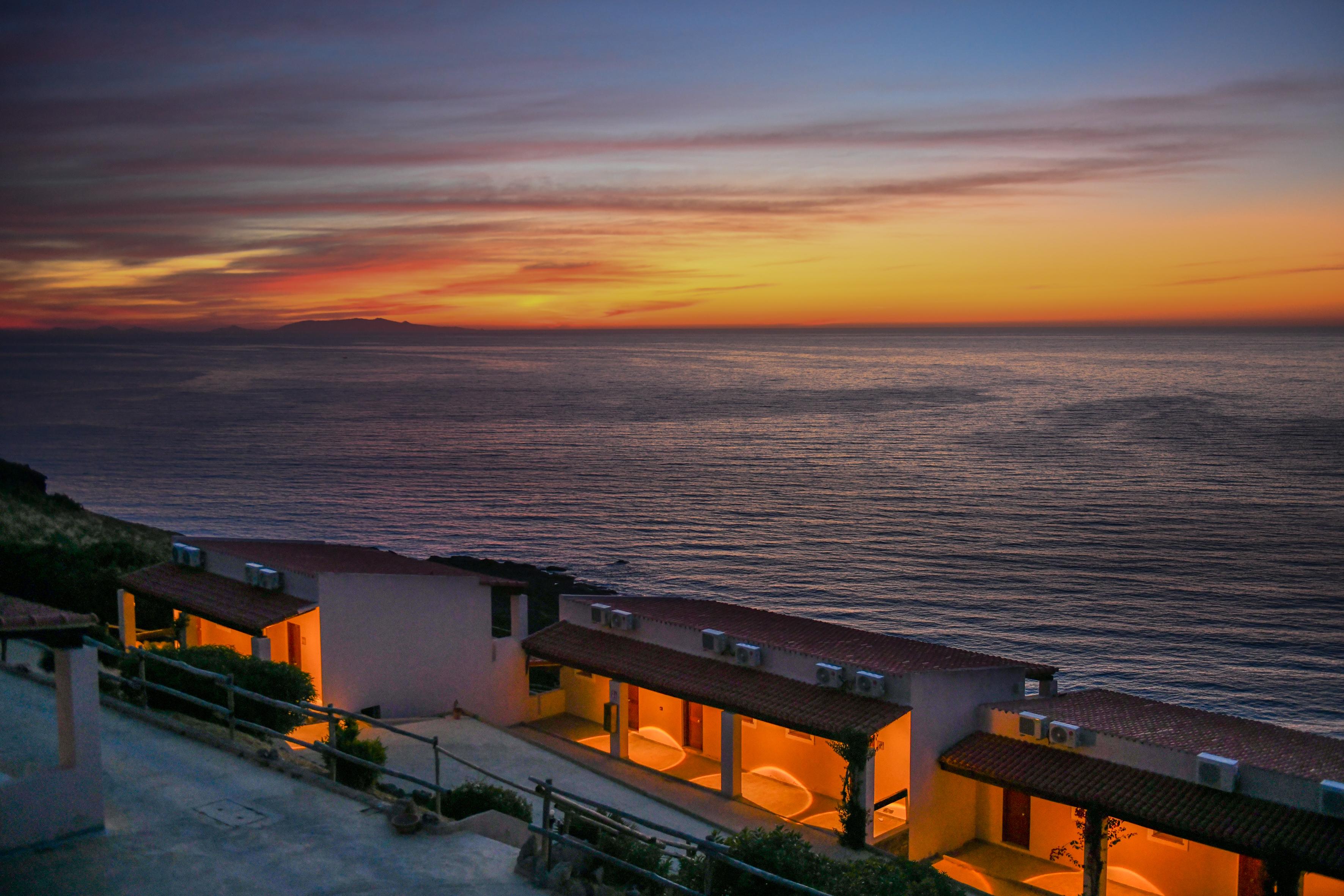 Castelsardo Resort Village Exterior foto